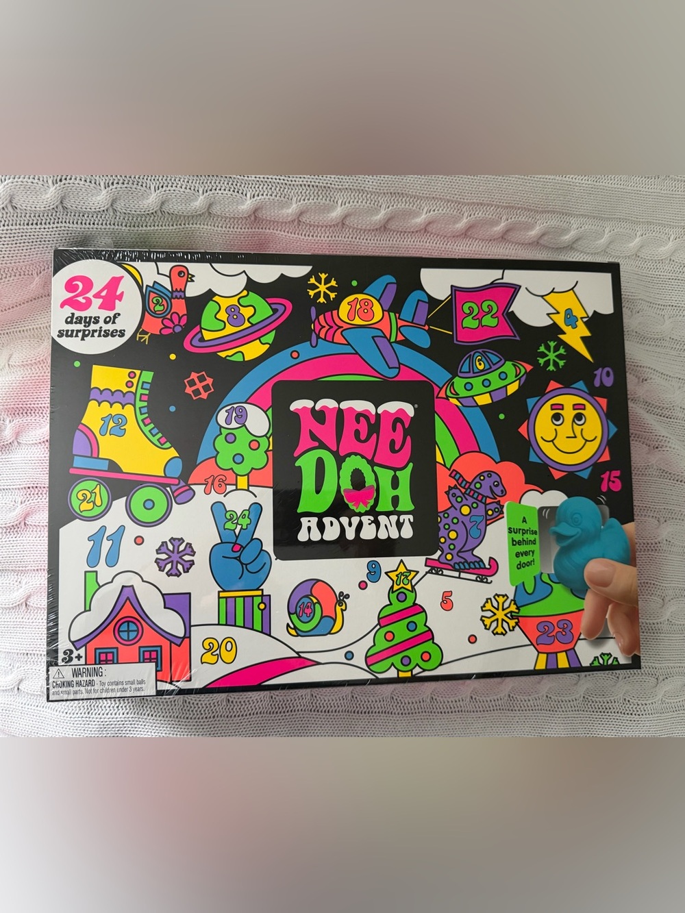 NeeDoh Advent Calendar 2026